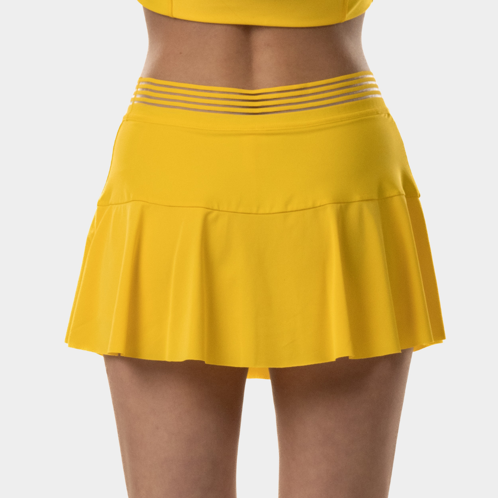 DROP SHOT SOL SKIRT