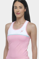 TOP DROP SHOT FENICIA PINK