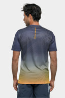 ARGON PRINT GRAY T-SHIRT