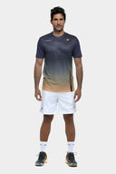 ARGON PRINT GRAY T-SHIRT