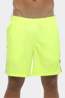 Pantalones cortos amarillos del equipo Drop Shot