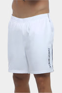 Pantalón corto blanco del equipo Drop Shot