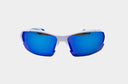 ADDICTIVE BEACH PADEL WHITE SUNGLASSES