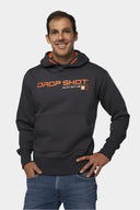SUDADERA CON CAPUCHA DROP SHOT ARGON