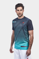 Camiseta Drop Shot Mylar Gris 2021