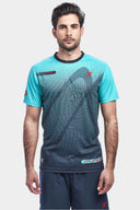 Camiseta Drop Shot Mylar Azul 2021
