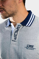 POLO DROP SHOT YANICK GREY 2021