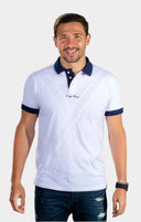 POLO DROP SHOT DOMA WHITE