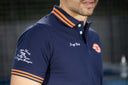 POLO DROP SHOT IZARO NAVY