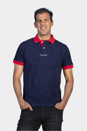 POLO DROP SHOT DOMA NAVY