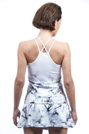 DROP SHOT LYRA GRAY  21 TANK TOP