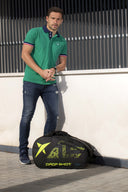 POLO DROP SHOT FUSTER GREEN 2021