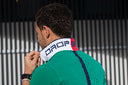 POLO DROP SHOT FUSTER GREEN 2021