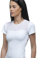 CAMISETA BLANCA DROP SHOT FENICIA