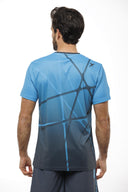 DROP SHOT BRUNO BLUE T-SHIRT 22