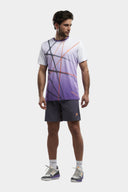 Pantalones cortos DROP SHOT BRUNO GRAY 2022