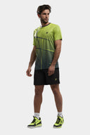 Pantalones cortos DROP SHOT BRUNO BLACK 2022