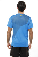 CAMISETA DROP SHOT AZUL LIMA "LP" 22