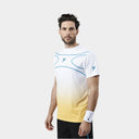 DROP SHOT ALSAI CAMPA WHITE SHIRT