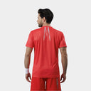 CAMISETA ROJA DROP SHOT DAILOS