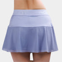 DROP SHOT CAIMA PURPLE SKIRT