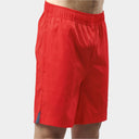 Pantalones cortos rojos Drop Shot Dailos