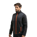 CHAQUETA SOFTSHELL DROP SHOT SILAS JMD