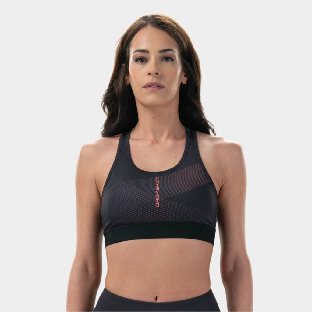 DROP SHOT ANDRA CROP TOP