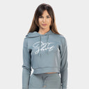SUDADERA CON CAPUCHA MUSGO DROP SHOT