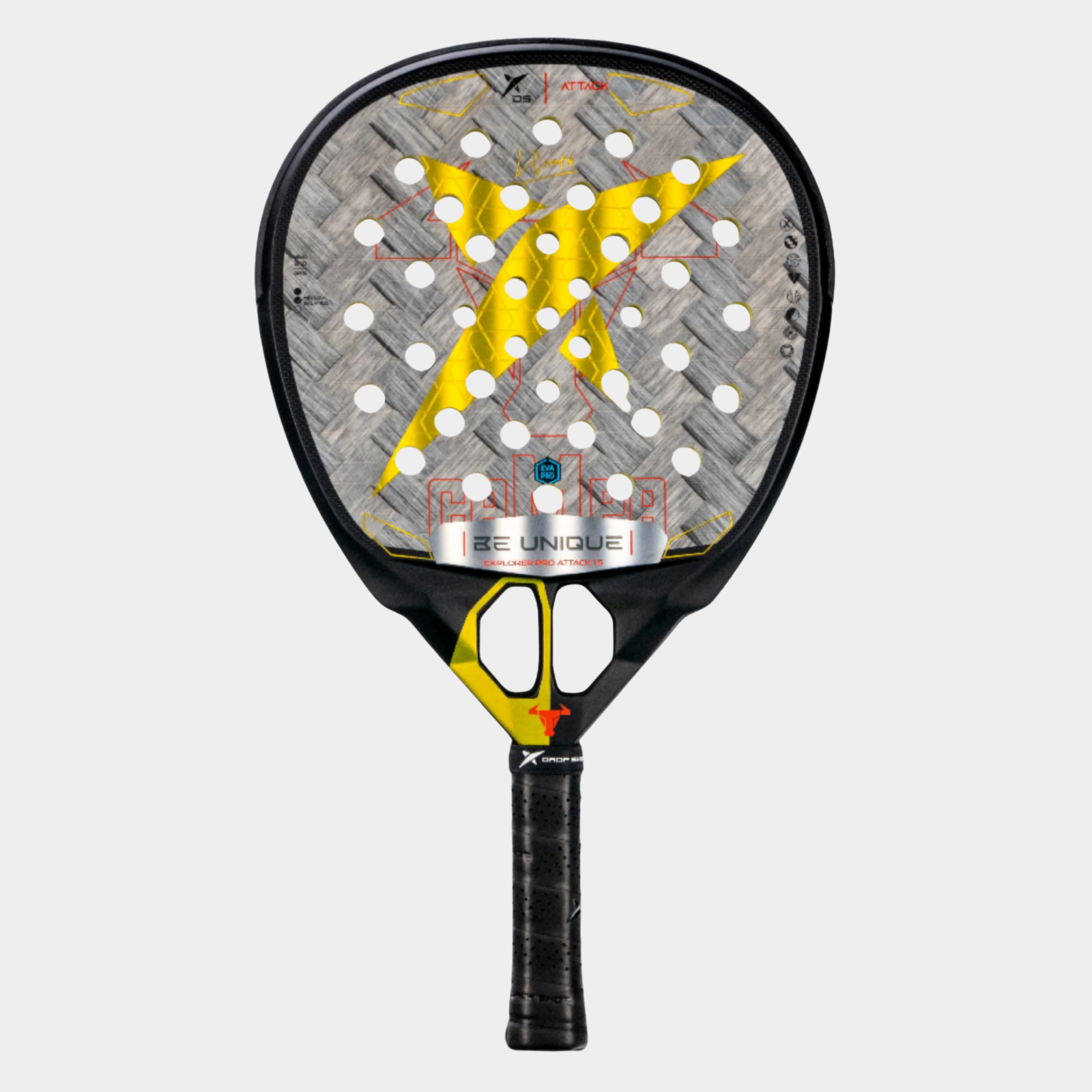 DROP SHOT EXPLORER PRO ATTACK 1.5 BY LUCAS CAMPAGNOLO – Drop Shot