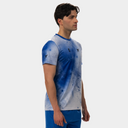 CAMISETA CON ESTAMPADO AKER DROP SHOT 
