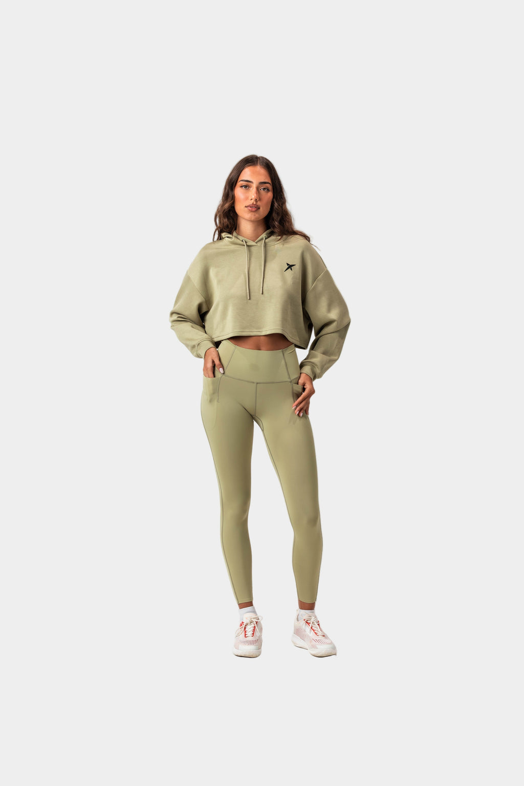 DROP SHOT NOOR LEGGINGS