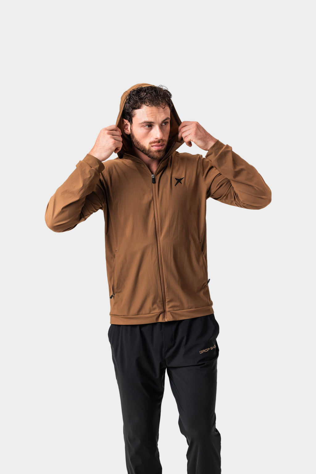 DROP SHOT GLOBAL JACKET