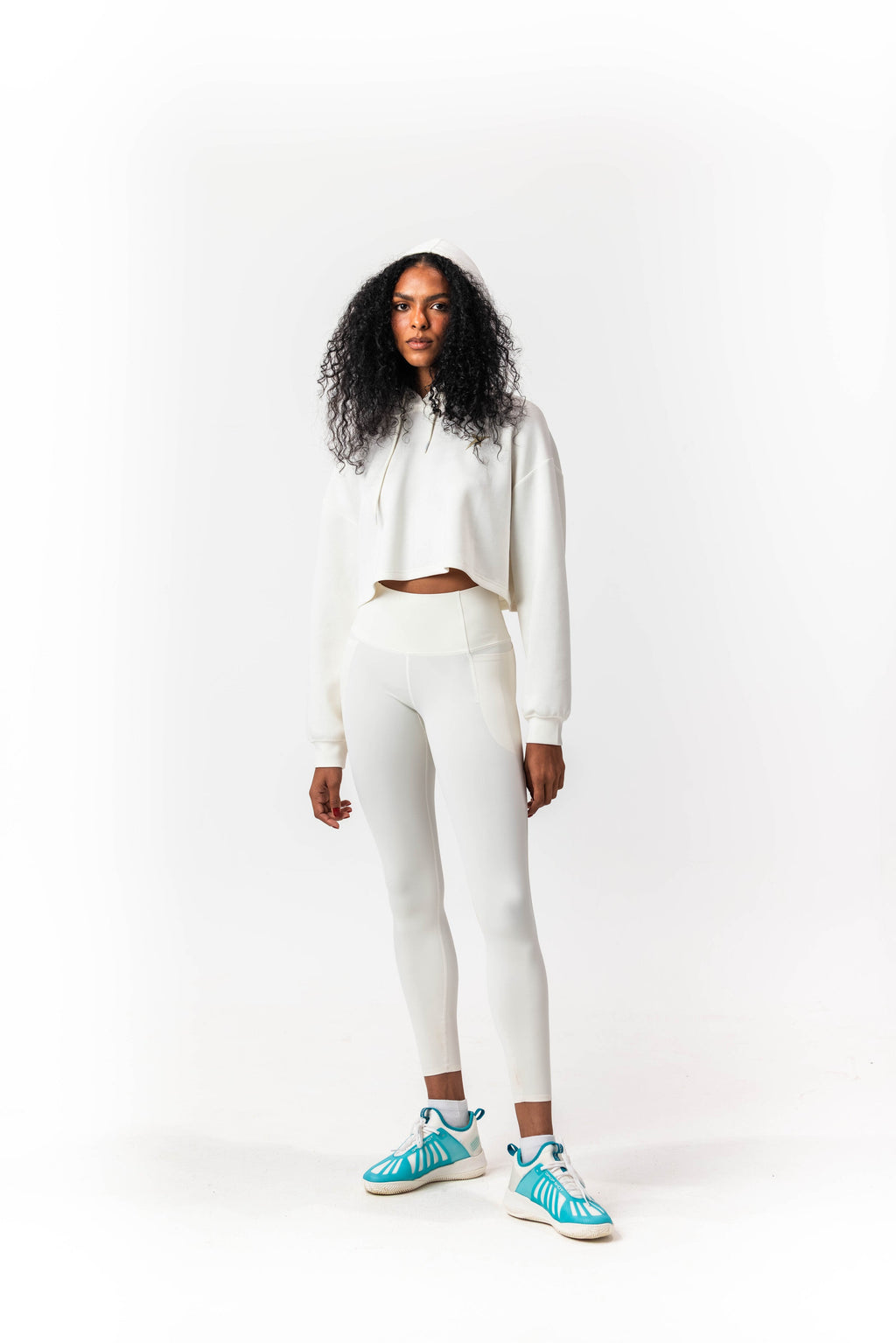 DROP SHOT NOOR LEGGINGS