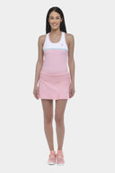 CAMISETA DE TIRANTES DROP SHOT FENICIA ROSA 