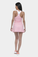 CAMISETA DE TIRANTES DROP SHOT FENICIA ROSA 