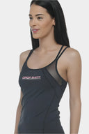 CAMISETA SIN MANGAS DROP SHOT ZAFIRO 2021