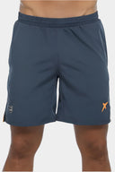 SHORT DROP SHOT ARGON GRIS
