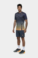 CAMISETA GRIS CON ESTAMPADO ARGÓN