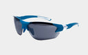 GAFAS AZULES PARA VOLEIBOL DE PLAYA 