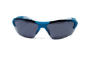 GAFAS AZULES PARA VOLEIBOL DE PLAYA 