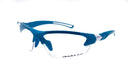 GAFAS AZULES PARA VOLEIBOL DE PLAYA 