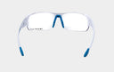GAFAS DE SOL ADDICTIVE BEACH PADEL BLANCAS 