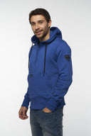 SUDADERA CON CREMALLERA DROP SHOT KILIAN 