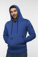 SUDADERA CON CREMALLERA DROP SHOT KILIAN 