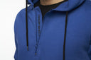 SUDADERA CON CREMALLERA DROP SHOT KILIAN 