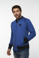 SUDADERA AZUL DROP SHOT KILIAN