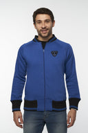 SUDADERA AZUL DROP SHOT KILIAN