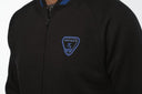 SUDADERA NEGRA DROP SHOT KILIAN