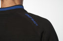 SUDADERA NEGRA DROP SHOT KILIAN